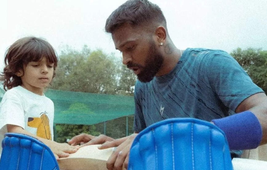 Hardik Pandya