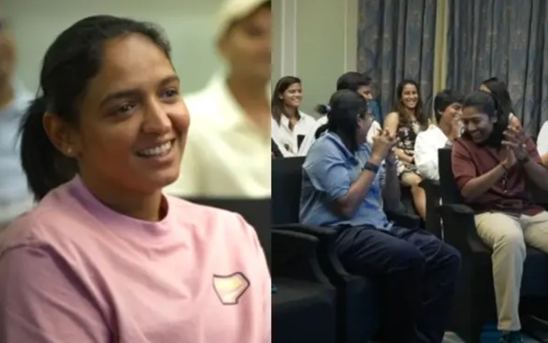 India Women’s Team Receives Heartfelt Messages From Family Ahead Of T20