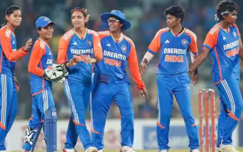 Indian Women's team