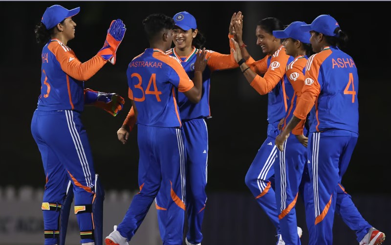 India Women’s Team Receives Heartfelt Messages From Family Ahead Of T20