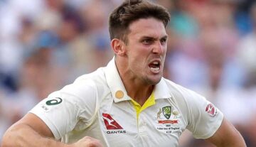 Mitchell Marsh