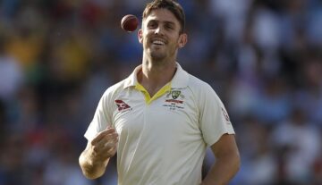 Mitchell Marsh