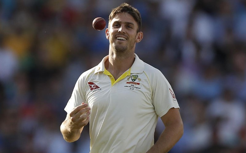 Mitchell Marsh