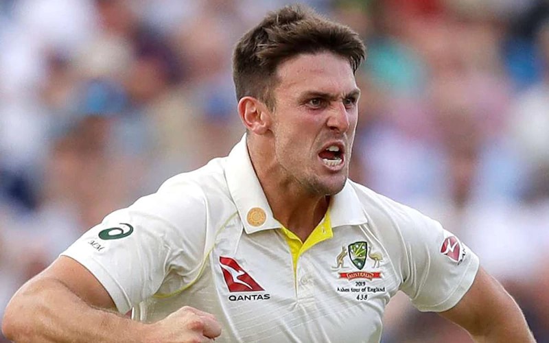 Mitchell Marsh