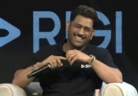 MS Dhoni