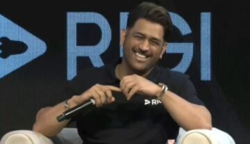 MS Dhoni