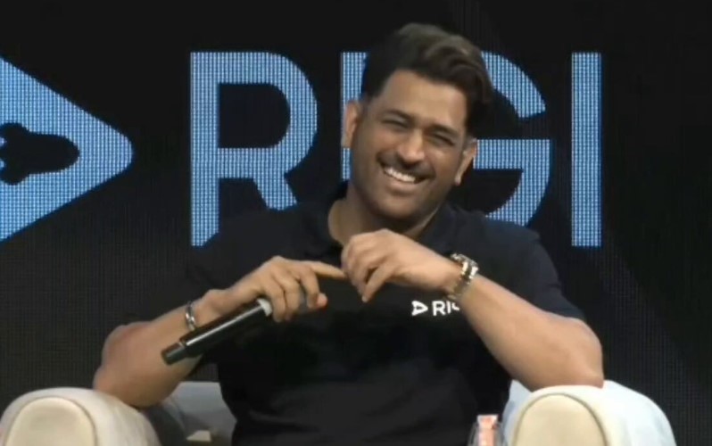 MS Dhoni