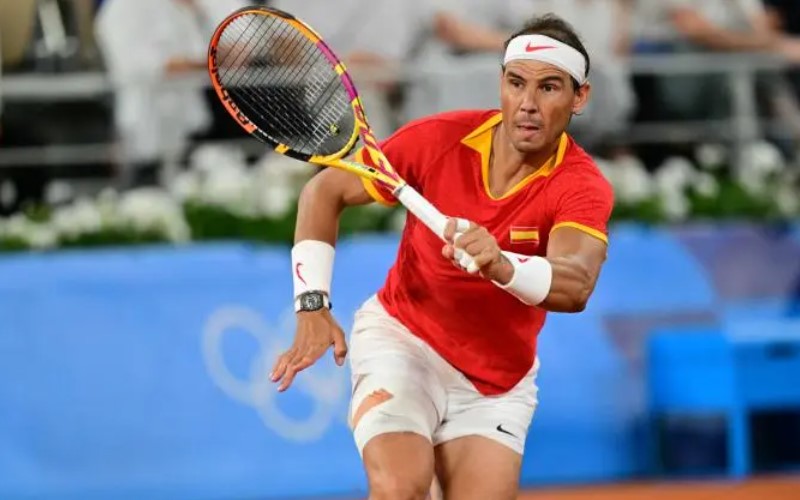 Rafael Nadal