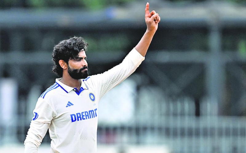 Ravindra Jadeja