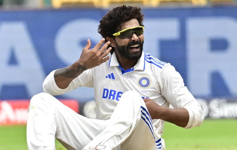 Ravindra Jadeja 