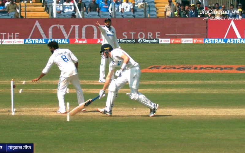 Ravindra Jadeja