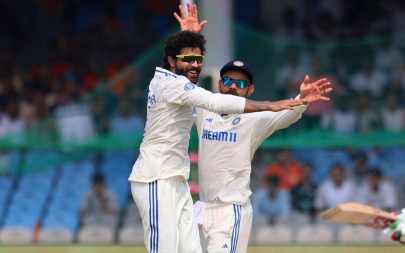 Ravindra Jadeja