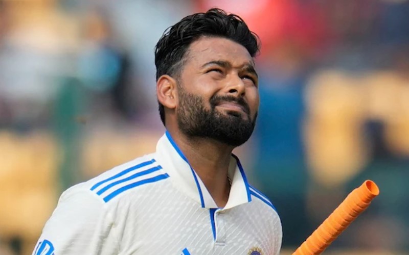 Rishabh Pant