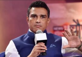 sanjay manjrekar