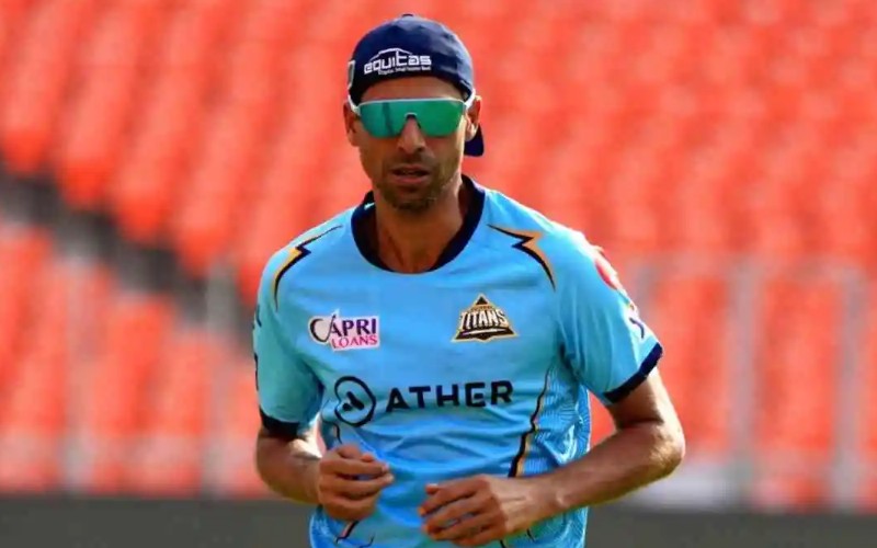 Ashish Nehra