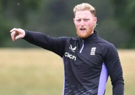 Ben Stokes