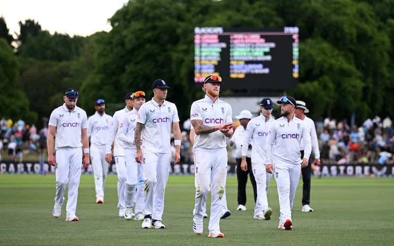 England team