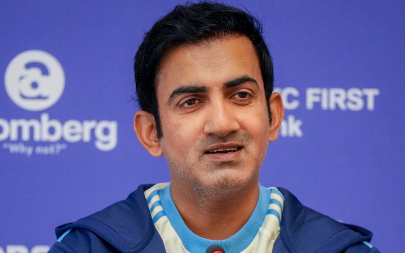 Gautam Gambhir