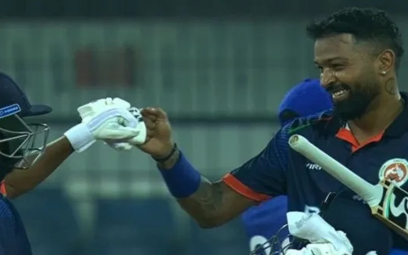 Hardik Pandya