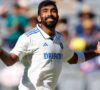 Jasprit Bumrah