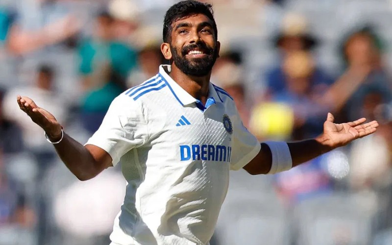 Jasprit Bumrah Reclaims No.1 Spot In ICC Test Rankings With Stellar ...