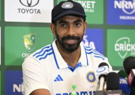 Jasprit Bumrah