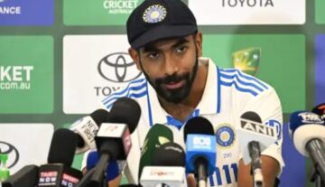 jasprit bumrah