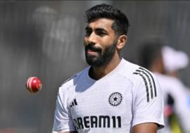 Jasprit Bumrah