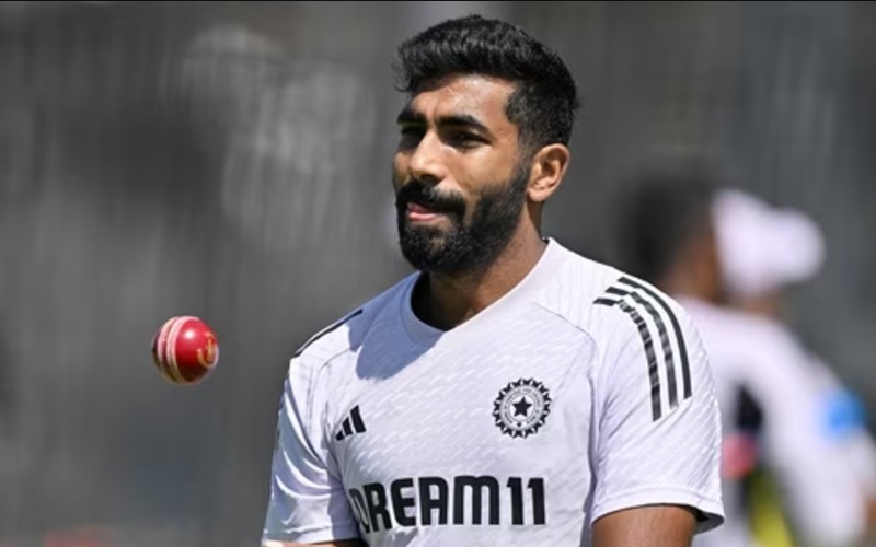 Jasprit Bumrah