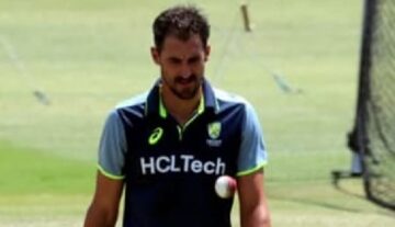 Mitchell Starc