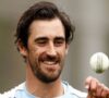 Mitchell Starc