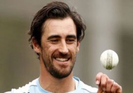 Mitchell Starc