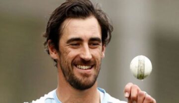 Mitchell Starc