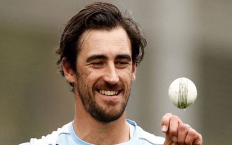 Mitchell Starc