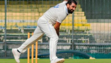 Mohammed Shami