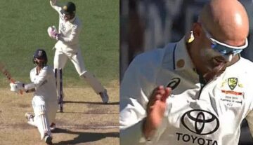 Nathan Lyon