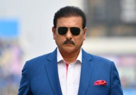 Ravi Shastri