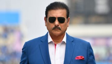 Ravi Shastri