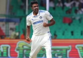 Ravichandran Ashwin