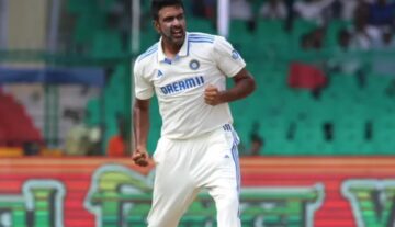 Ravichandran Ashwin