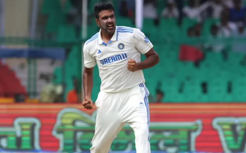 Ravichandran Ashwin