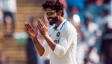 Ravindra Jadeja