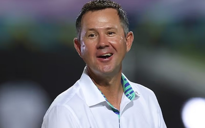 Ricky Ponting