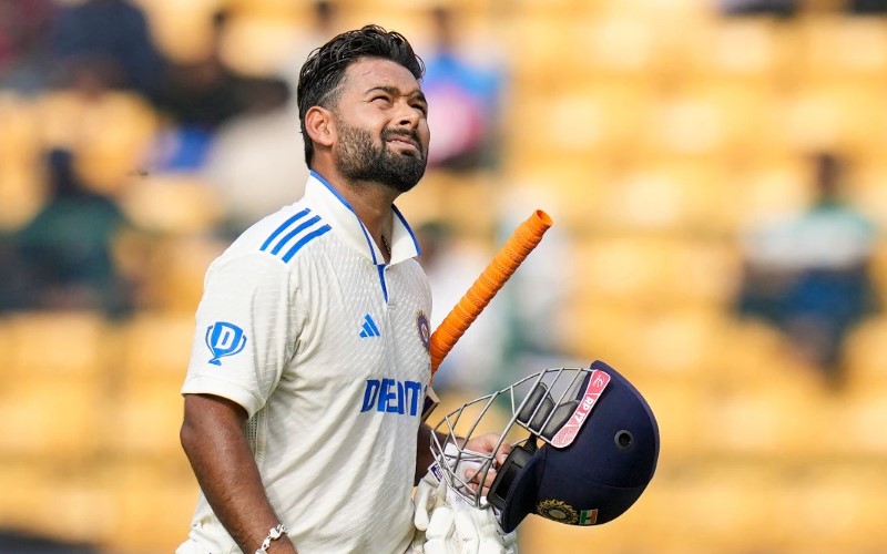 Rishabh Pant