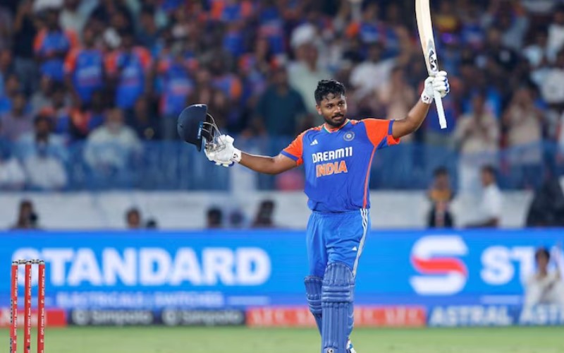 Sanju Samson