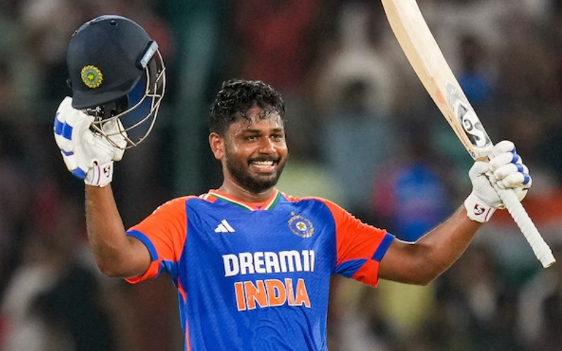 Sanju Samson