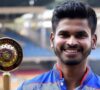 Shreyas Iyer