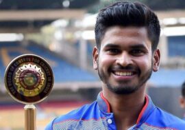 Shreyas Iyer