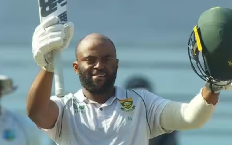 Temba Bavuma