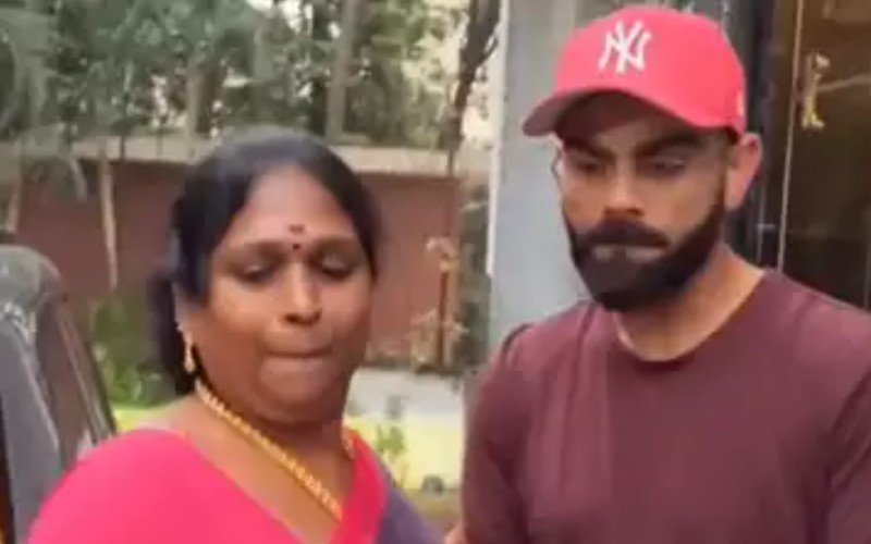 Virat Kohli